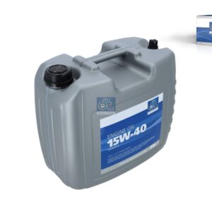 DT Spare Parts 9.58076 Engine oil, 20 l