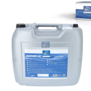 DT Spare Parts 9.58090 Hydraulic oil, 20 l