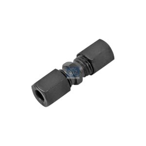DT Spare Parts 9.60001 Straight coupling, D: 6 mm
