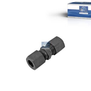 DT Spare Parts 9.60003 Straight coupling, D: 10 mm