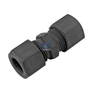 DT Spare Parts 9.60005 Straight coupling, D: 12 mm