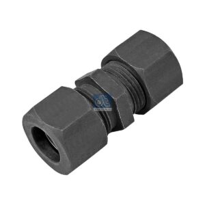 DT Spare Parts 9.60007 Straight coupling, D: 15 mm