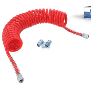 DT Spare Parts 9.61042 Air spiral