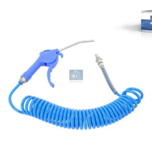 DT Spare Parts 9.61050 Compressed air spray gun, L: 4 m