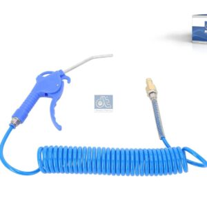 DT Spare Parts 9.61055 Compressed air spray gun, D1: 10 mm, D2: 12 mm