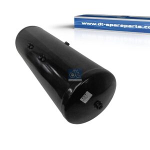 DT Spare Parts 9.67000 Air tank, 60 l, D: 300 mm, M22 x 1,5, L: 950 mm, 12.5 bar