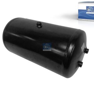 DT Spare Parts 9.67004 Air tank, 40 l, D: 310 mm, M22 x 1,5, L: 618 mm, 12.5 bar