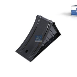 DT Spare Parts 9.67301 Tire chock, W: 120 mm, DIN 76051