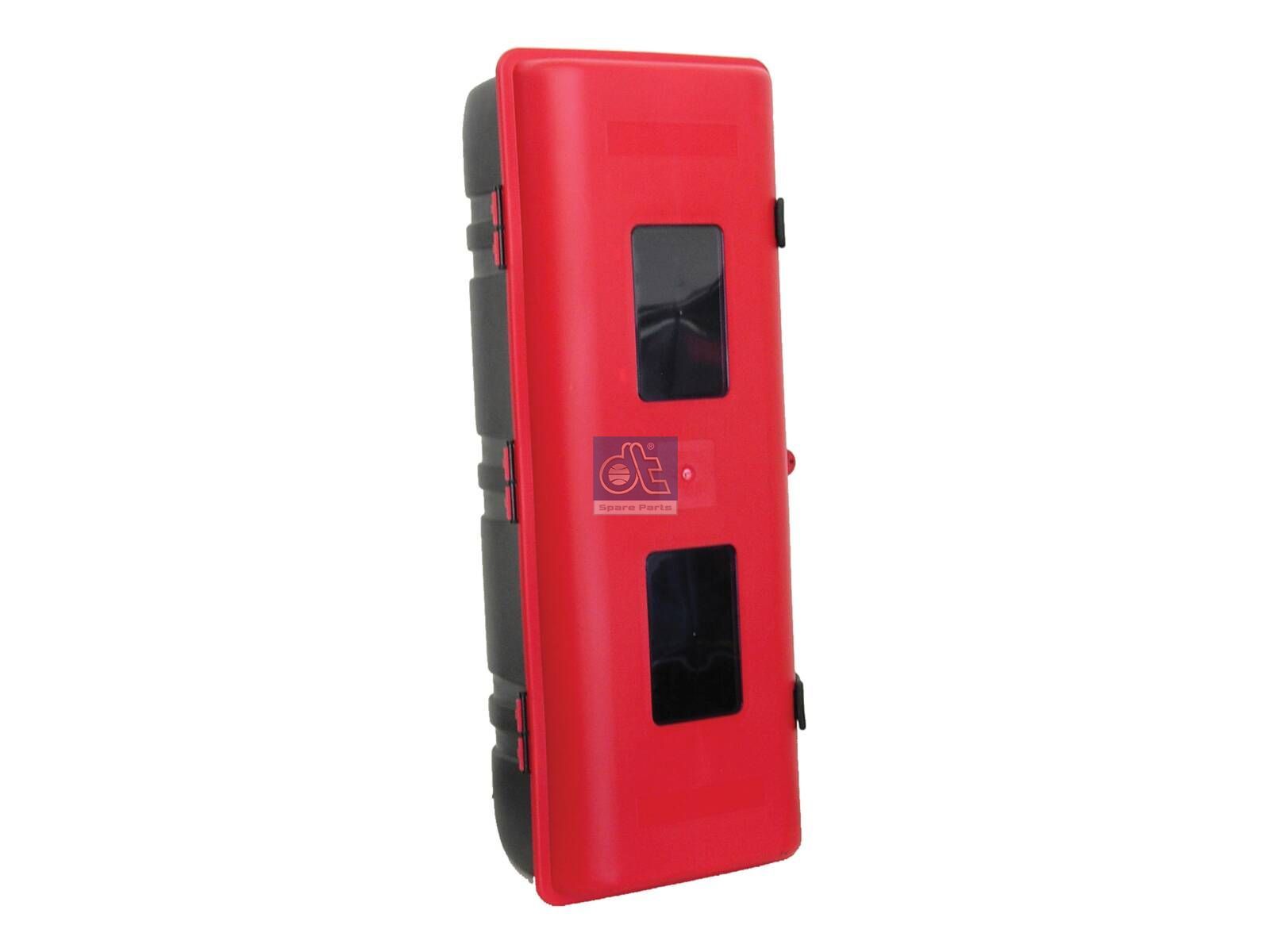DT Spare Parts 9.67312 Fire extinguisher box, W: 319 mm, H: 786 mm, T: 229 mm