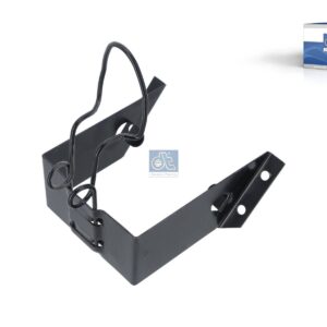 DT Spare Parts 9.67352 Bracket, Tire chock, W: 120 mm