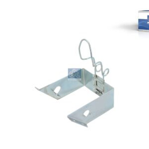 DT Spare Parts 9.67353 Bracket, Tire chock, W: 120 mm