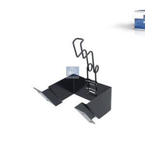 DT Spare Parts 9.67354 Bracket, Tire chock, W: 160 mm