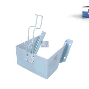 DT Spare Parts 9.67361 Bracket, Tire chock, W: 200 mm