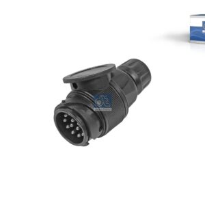 DT Spare Parts 9.67410 Plug, 12 V, 13 poles