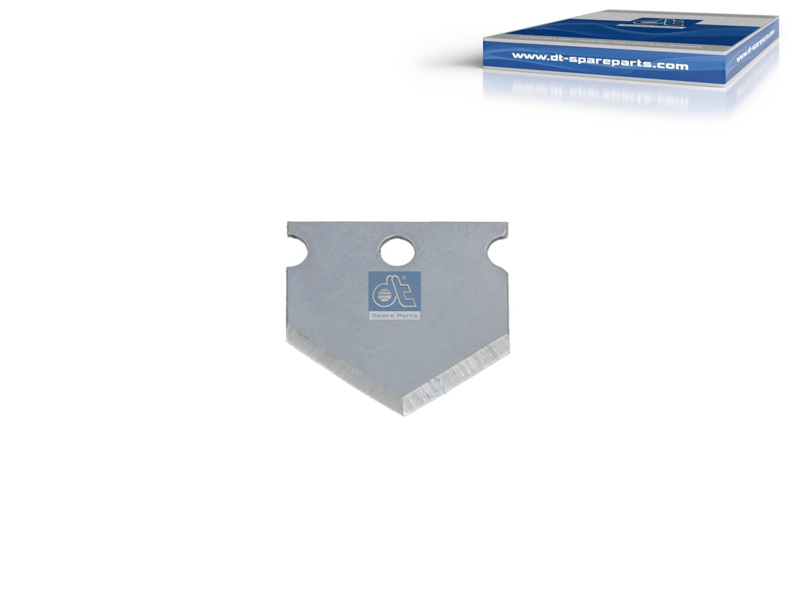 DT Spare Parts 9.68001 Spare blade, for cutting pliers