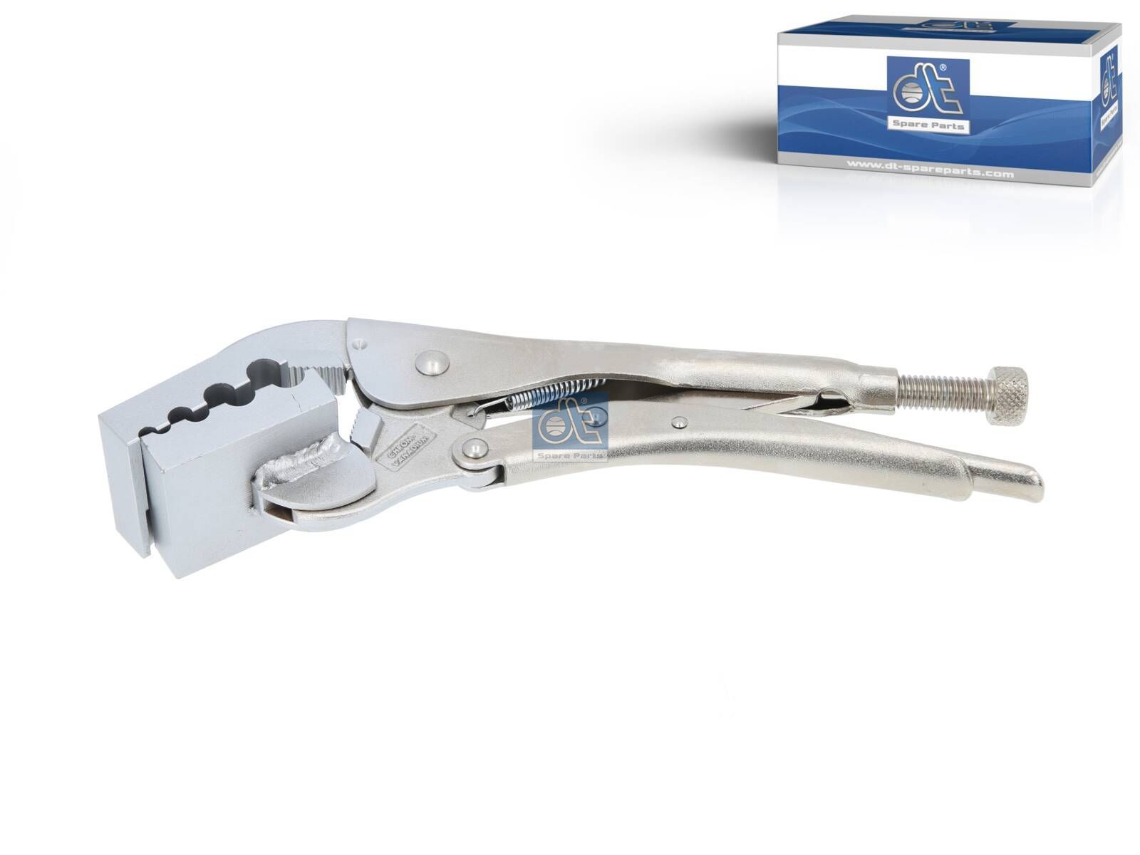 DT Spare Parts 9.68006 Assembly pliers, for polyamide tube