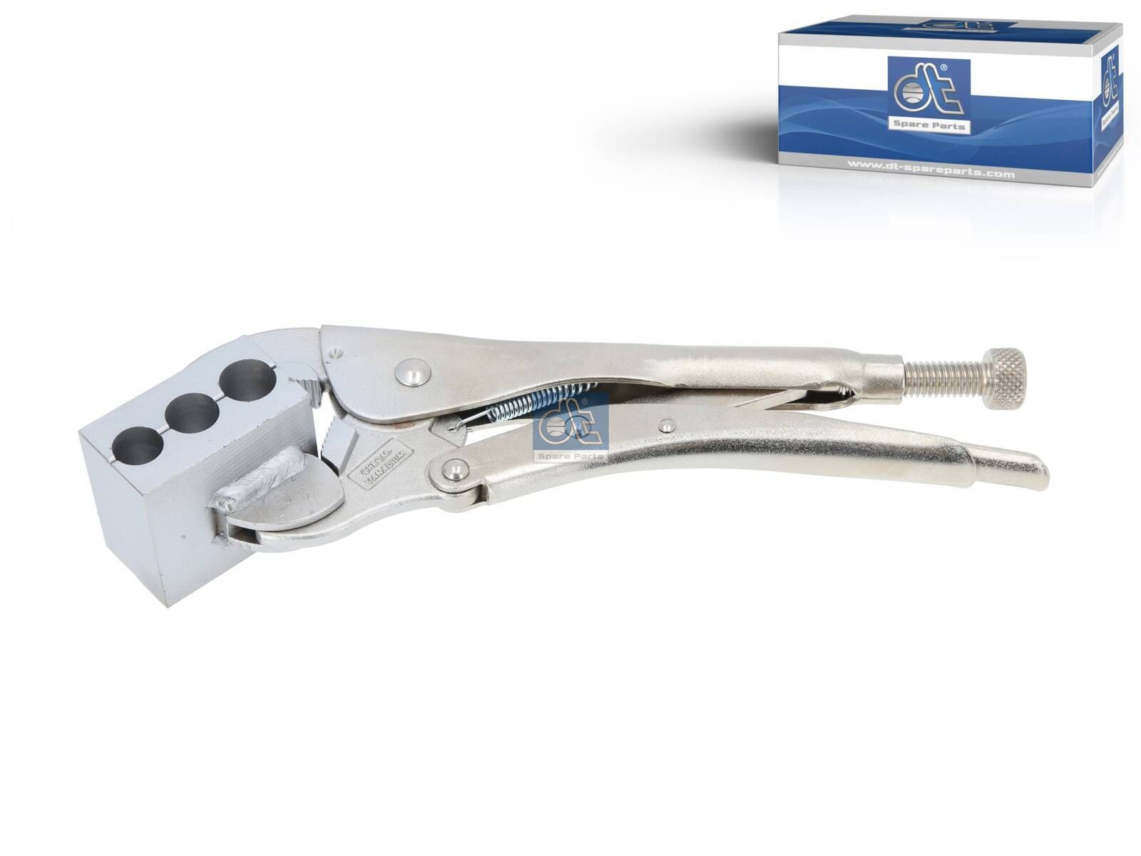 DT Spare Parts 9.68008 Assembly pliers, for polyamide tube