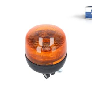 DT Spare Parts 9.69008 Rotating emergency lamp, orange