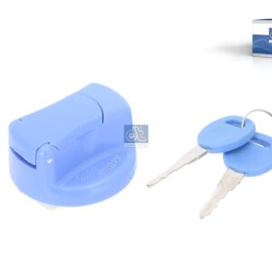 DT Spare Parts 9.69010 Filler cap, urea, lockable, D: 40 mm