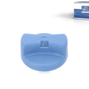 DT Spare Parts 9.69011 Filler cap, urea, not lockable, D: 40 mm