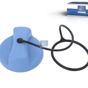 DT Spare Parts 9.69012 Filler cap, urea, not lockable, D: 40 mm