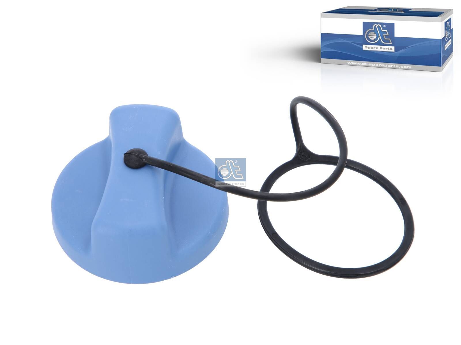 DT Spare Parts 9.69012 Filler cap, urea, not lockable, D: 40 mm