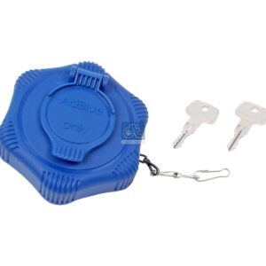 DT Spare Parts 9.69015SP Filler cap, urea, D: 60 mm