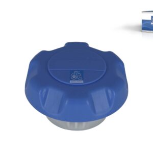 DT Spare Parts 9.69016 Filler cap, urea, not lockable, D: 60 mm