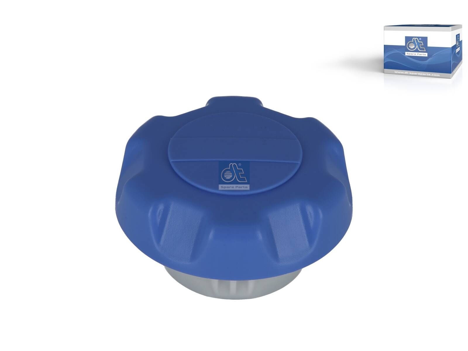 DT Spare Parts 9.69016 Filler cap, urea, not lockable, D: 60 mm