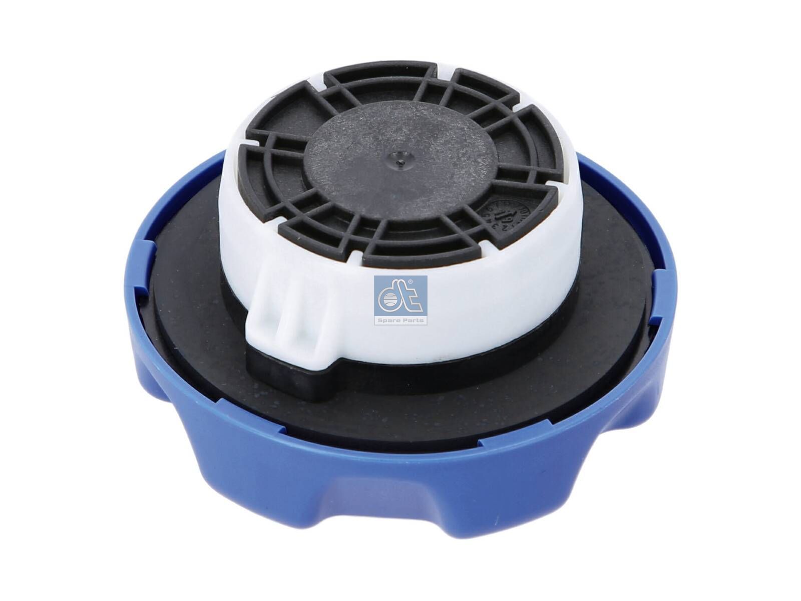 DT Spare Parts 9.69016 Filler cap, urea, not lockable, D: 60 mm