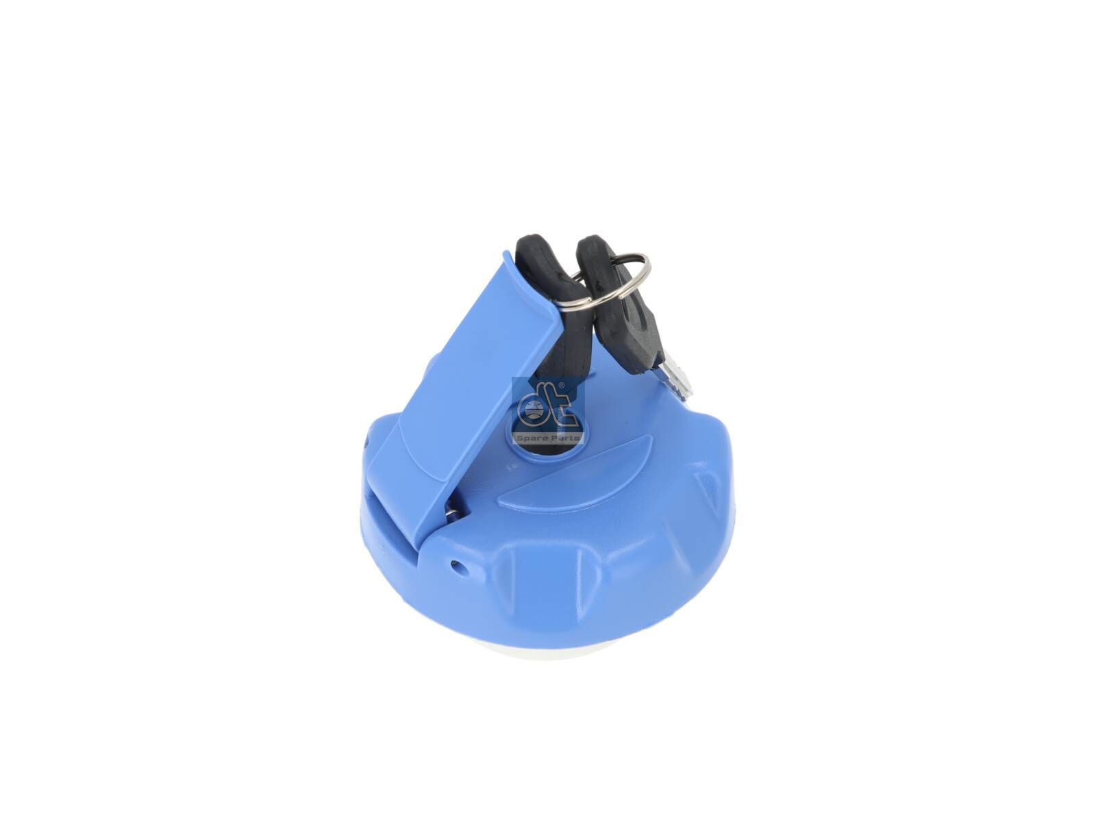 DT Spare Parts 9.69018 Filler cap, urea, lockable, D: 60 mm