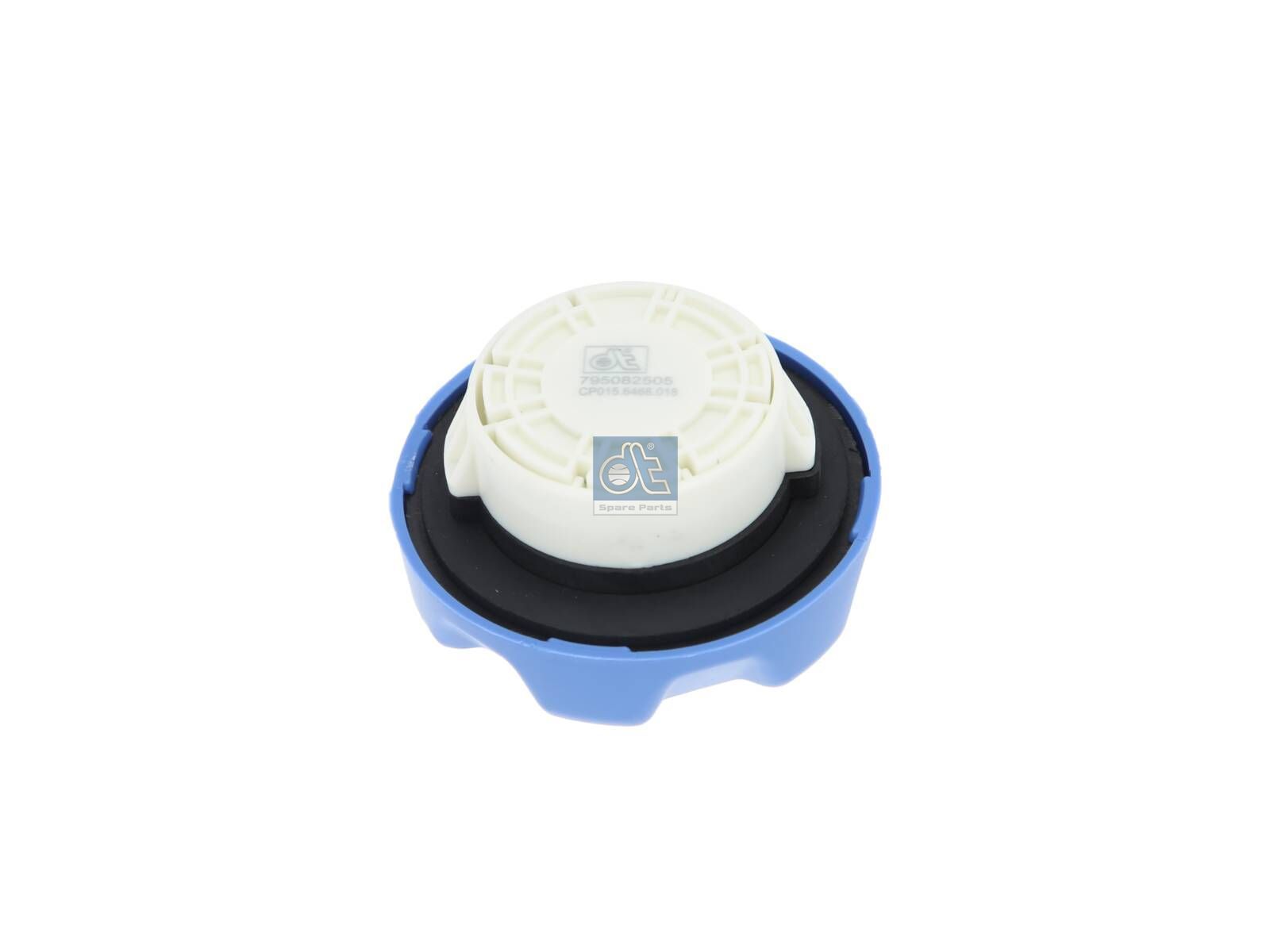 DT Spare Parts 9.69018 Filler cap, urea, lockable, D: 60 mm