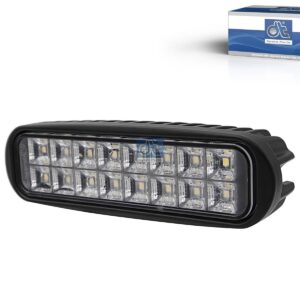 DT Spare Parts 9.69036 Work lamp, LED, W: 155 mm, H1: 45 mm, H2: 56 mm, T: 53 mm