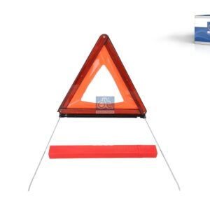 DT Spare Parts 9.69040 Warning triangle, L: 425 mm