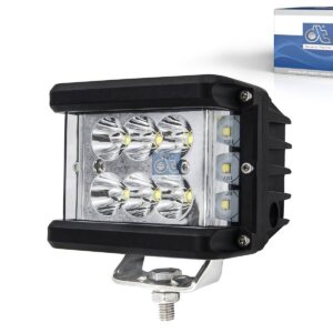 DT Spare Parts 9.69045 Work lamp, LED, W: 98.5 mm, H1: 74.8 mm, H2: 93.4 mm, T: 35.5 mm