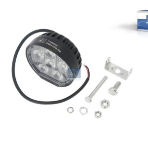 DT Spare Parts 9.69048 Work lamp, LED