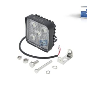 DT Spare Parts 9.69049 Work lamp, LED