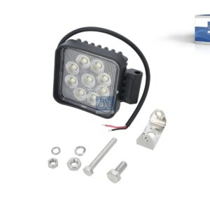 DT Spare Parts 9.69054 work lamp, LED