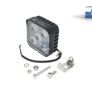 DT Spare Parts 9.69057 Work lamp, LED