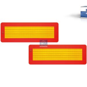 DT Spare Parts 9.69059 Warning label, self-adhesive, L: 566 mm, W: 197 mm