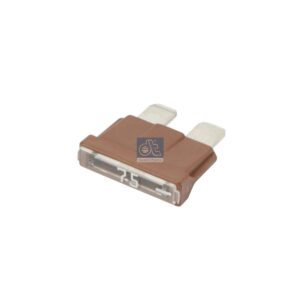 DT Spare Parts 9.69101 Fuse, 32 V, 7.5 A, DIN 72581-3C, ISO 8820-3
