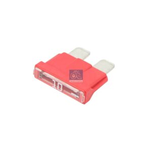 DT Spare Parts 9.69102 Fuse, 32 V, 10 A, DIN 72581-3C, ISO 8820-3