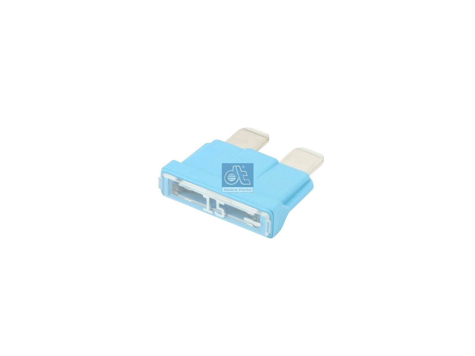DT Spare Parts 9.69103 Fuse, 32 V, 15 A, DIN 72581-3C, ISO 8820-3