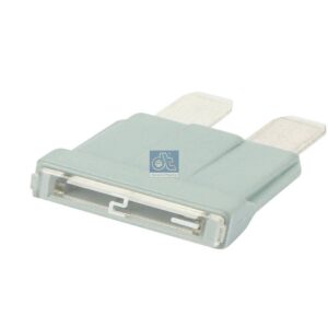 DT Spare Parts 9.69108 Fuse, 32 V, 2 A, DIN 72581-3C, ISO 8820-3