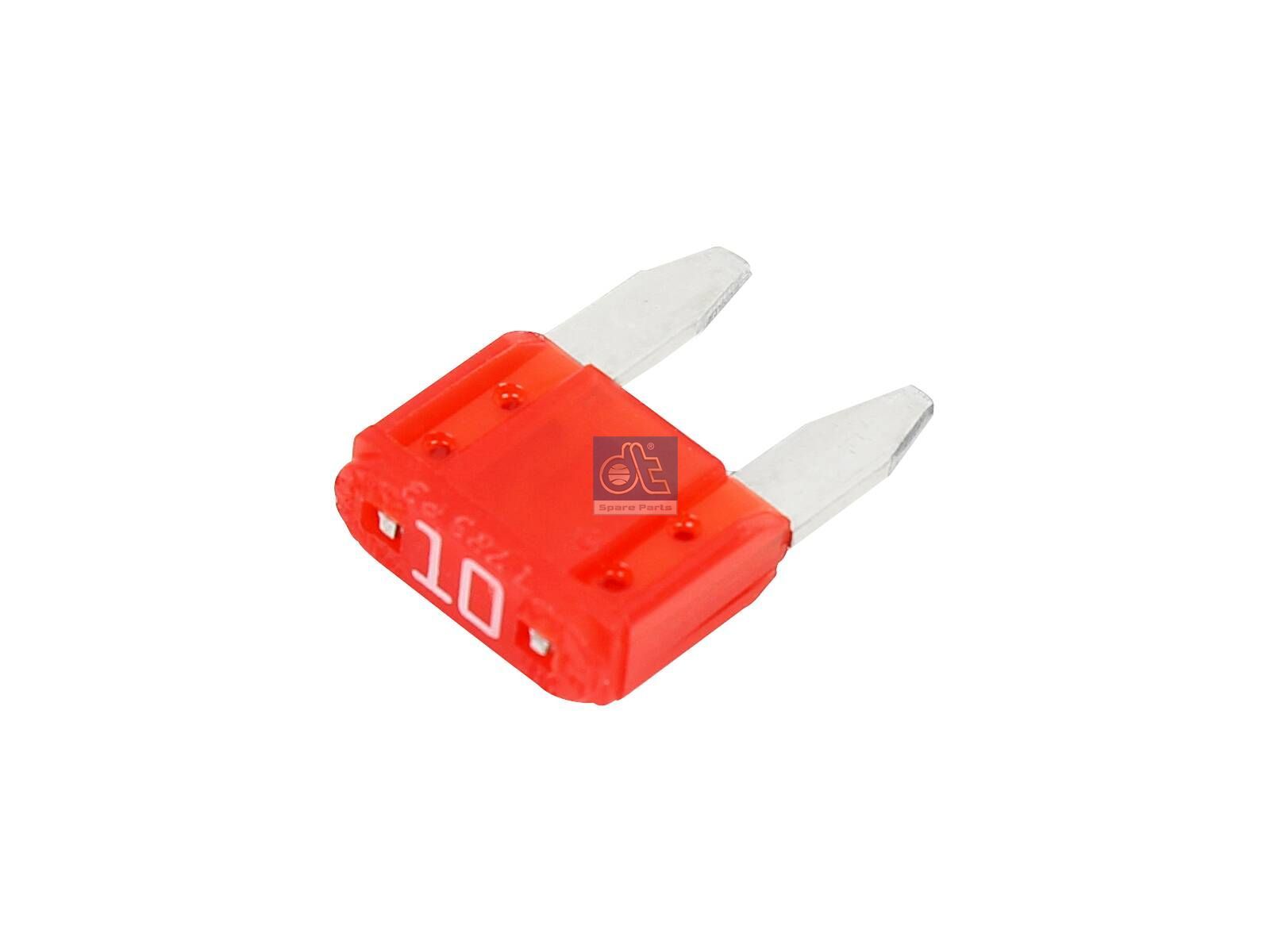 DT Spare Parts 9.69112 Fuse, 32 V, 10 A