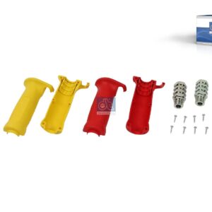 DT Spare Parts 9.69303 Handle set, palm coupling, M16 x 1,5, M18 x 1,5