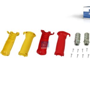 DT Spare Parts 9.69306 Handle set, palm coupling, M16 x 1,5, M22 x 1,5