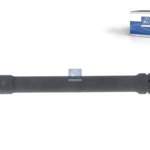 DT Spare Parts 9.69334 Socket wrench, hexagon, SW: 33, L: 400 mm