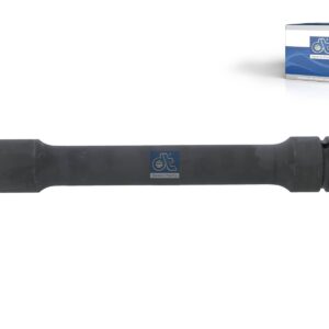 DT Spare Parts 9.69335 Socket wrench, hexagon, SW: 27, L: 270 mm