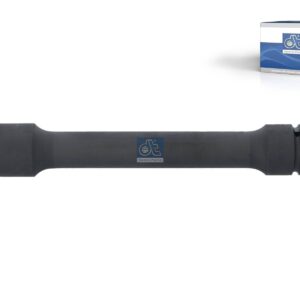 DT Spare Parts 9.69336 Socket wrench, hexagon, SW: 30, L: 270 mm